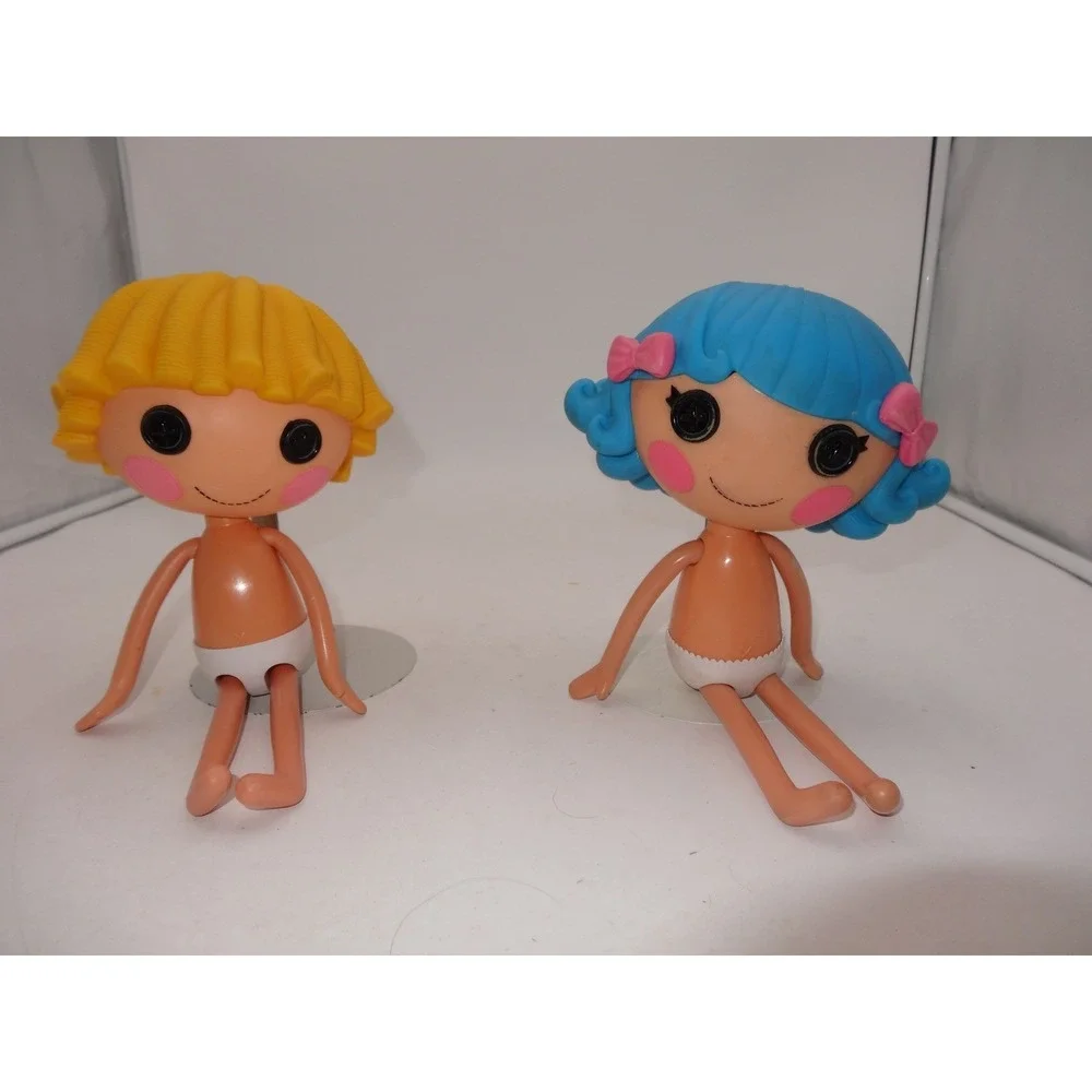 Lalaloopsy‎ Patch Treasurechest Rosy Bumps N Bruises 12 Inch Dolls MGA 2010